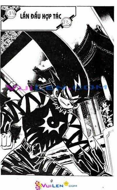 Những Người Bạn Tốt Chapter 25 trang 9