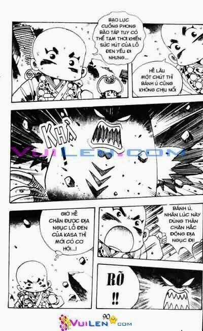 Những Người Bạn Tốt Chapter 25 trang 90