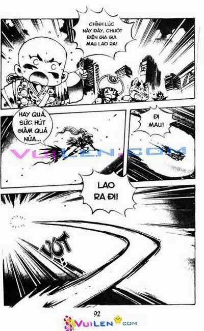 Những Người Bạn Tốt Chapter 25 trang 92