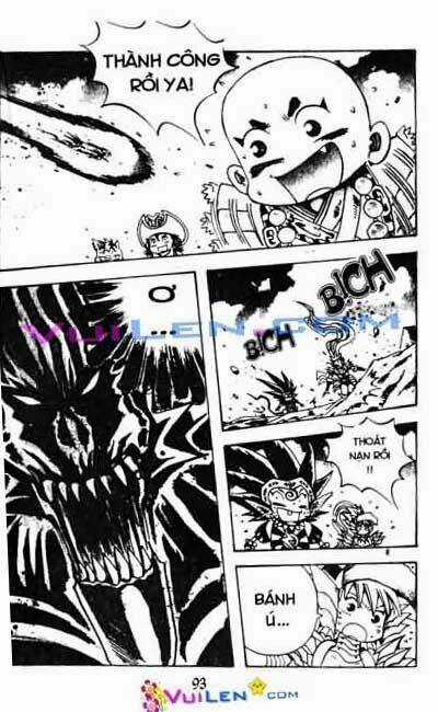 Những Người Bạn Tốt Chapter 25 trang 93