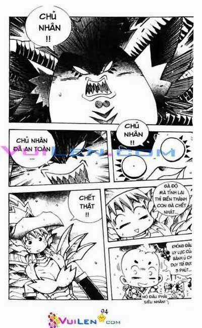 Những Người Bạn Tốt Chapter 25 trang 94