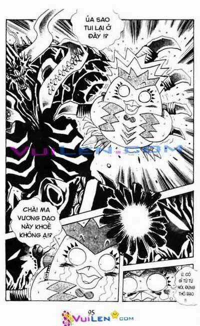 Những Người Bạn Tốt Chapter 25 trang 95