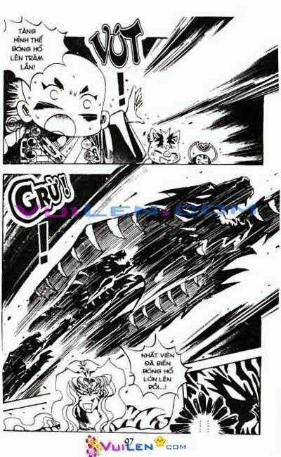 Những Người Bạn Tốt Chapter 25 trang 97