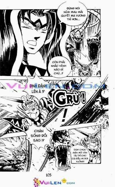 Những Người Bạn Tốt Chapter 26 trang 105