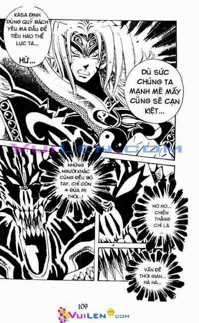 Những Người Bạn Tốt Chapter 26 trang 109