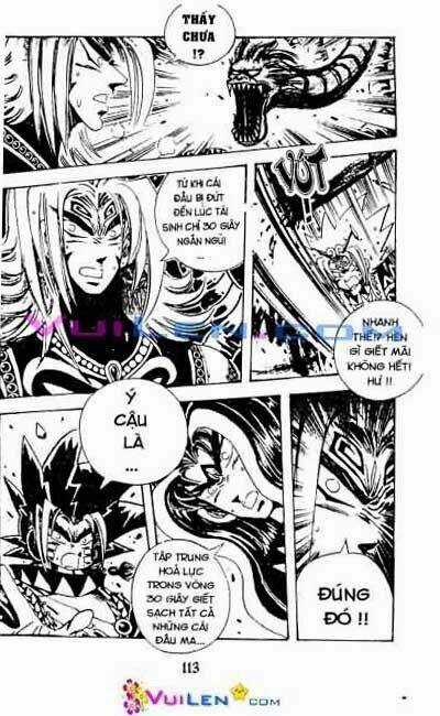 Những Người Bạn Tốt Chapter 26 trang 113