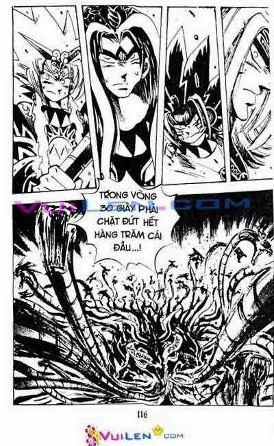 Những Người Bạn Tốt Chapter 26 trang 116