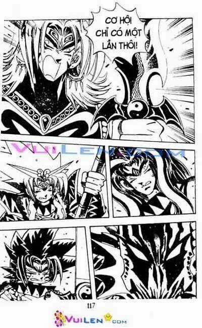 Những Người Bạn Tốt Chapter 26 trang 117