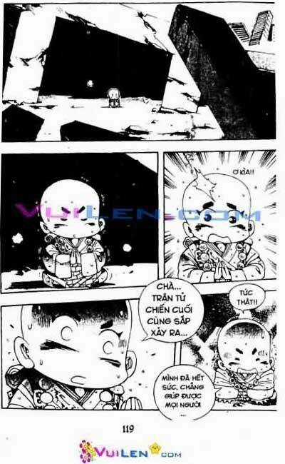 Những Người Bạn Tốt Chapter 26 trang 119