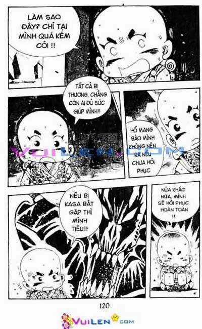 Những Người Bạn Tốt Chapter 26 trang 120