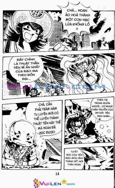 Những Người Bạn Tốt Chapter 26 trang 14