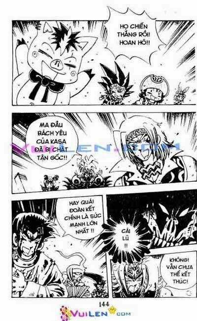 Những Người Bạn Tốt Chapter 26 trang 144