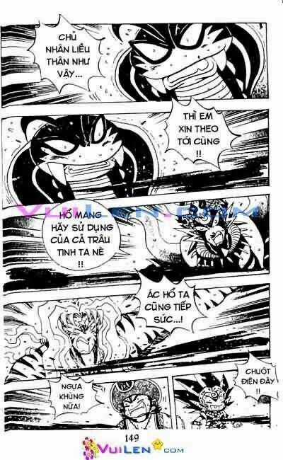 Những Người Bạn Tốt Chapter 26 trang 149