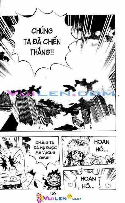 Những Người Bạn Tốt Chapter 26 trang 165