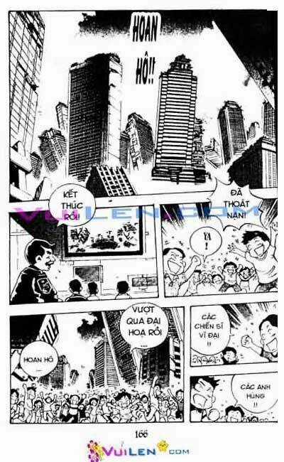 Những Người Bạn Tốt Chapter 26 trang 166