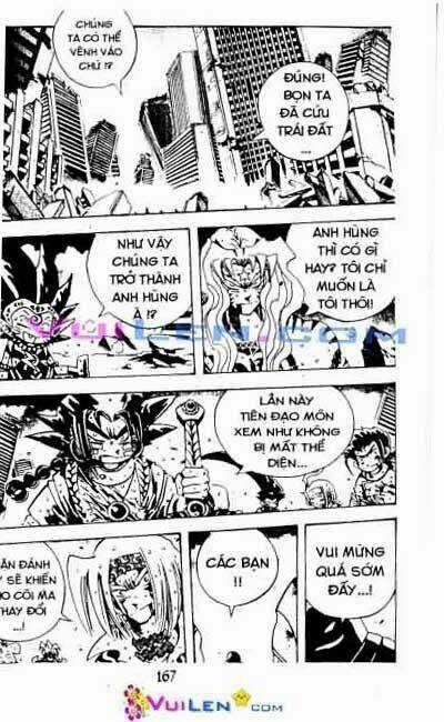 Những Người Bạn Tốt Chapter 26 trang 167