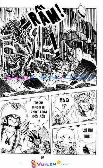 Những Người Bạn Tốt Chapter 26 trang 19