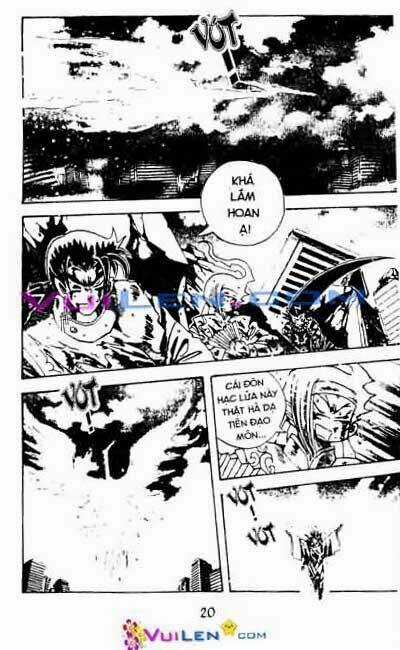 Những Người Bạn Tốt Chapter 26 trang 20