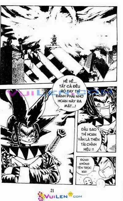 Những Người Bạn Tốt Chapter 26 trang 21