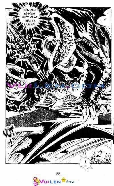 Những Người Bạn Tốt Chapter 26 trang 22