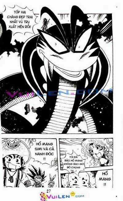 Những Người Bạn Tốt Chapter 26 trang 27