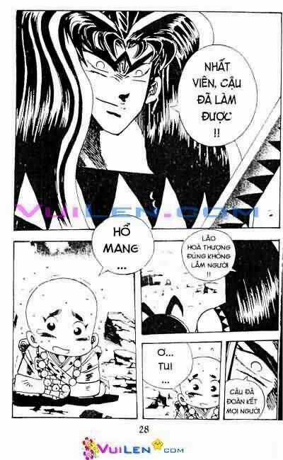 Những Người Bạn Tốt Chapter 26 trang 28