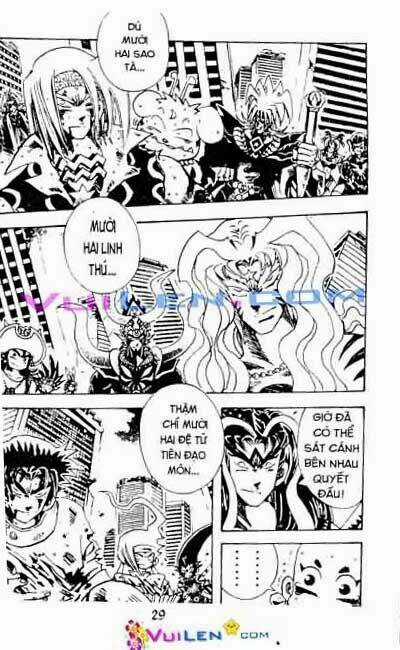 Những Người Bạn Tốt Chapter 26 trang 29