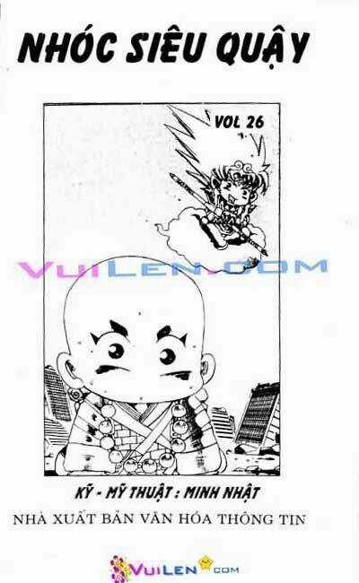 Những Người Bạn Tốt Chapter 26 trang 3