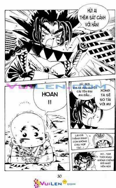 Những Người Bạn Tốt Chapter 26 trang 30