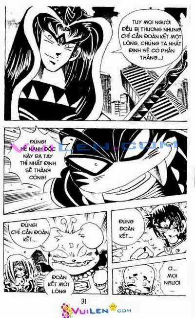 Những Người Bạn Tốt Chapter 26 trang 31