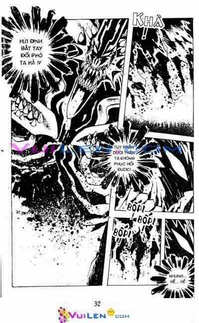 Những Người Bạn Tốt Chapter 26 trang 32