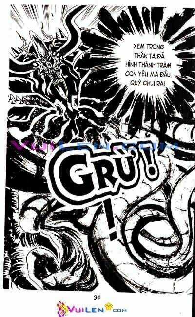 Những Người Bạn Tốt Chapter 26 trang 34