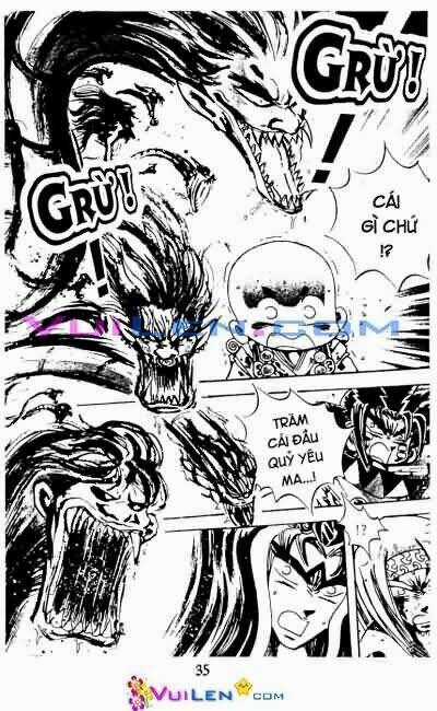 Những Người Bạn Tốt Chapter 26 trang 35