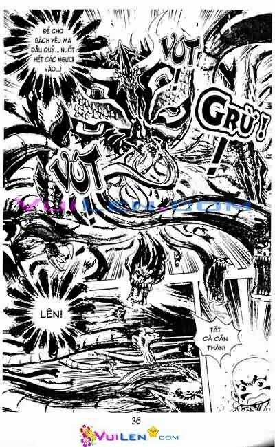 Những Người Bạn Tốt Chapter 26 trang 36