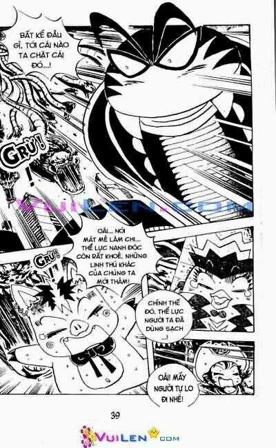 Những Người Bạn Tốt Chapter 26 trang 39