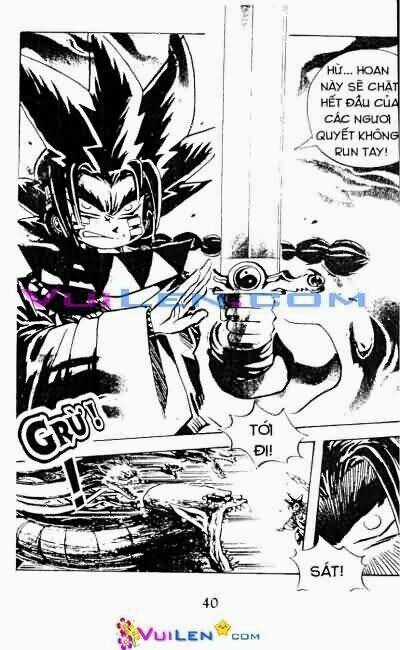 Những Người Bạn Tốt Chapter 26 trang 40