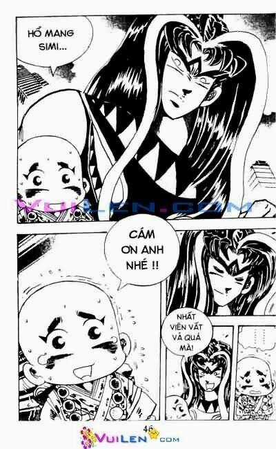 Những Người Bạn Tốt Chapter 26 trang 46