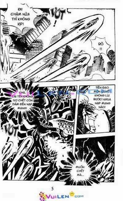 Những Người Bạn Tốt Chapter 26 trang 5