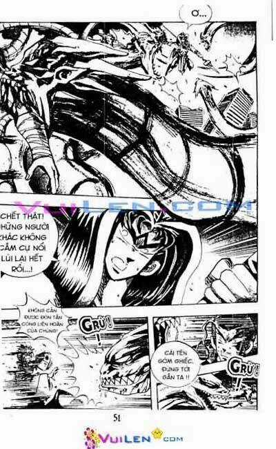 Những Người Bạn Tốt Chapter 26 trang 51