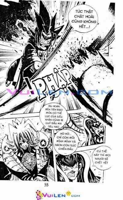 Những Người Bạn Tốt Chapter 26 trang 55