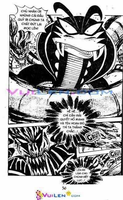 Những Người Bạn Tốt Chapter 26 trang 56