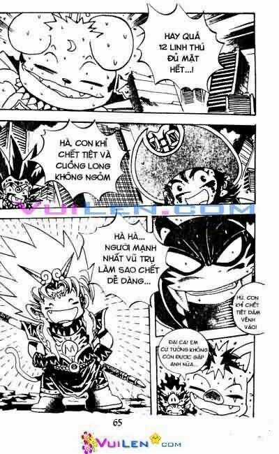 Những Người Bạn Tốt Chapter 26 trang 65