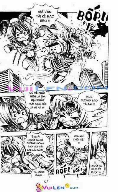 Những Người Bạn Tốt Chapter 26 trang 67