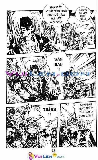 Những Người Bạn Tốt Chapter 26 trang 68