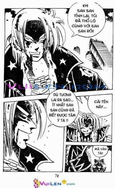 Những Người Bạn Tốt Chapter 26 trang 76