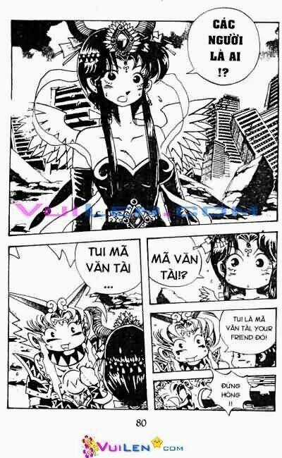 Những Người Bạn Tốt Chapter 26 trang 80