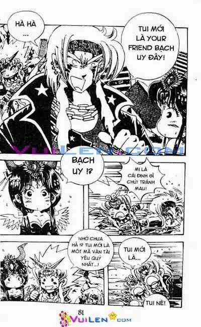 Những Người Bạn Tốt Chapter 26 trang 81