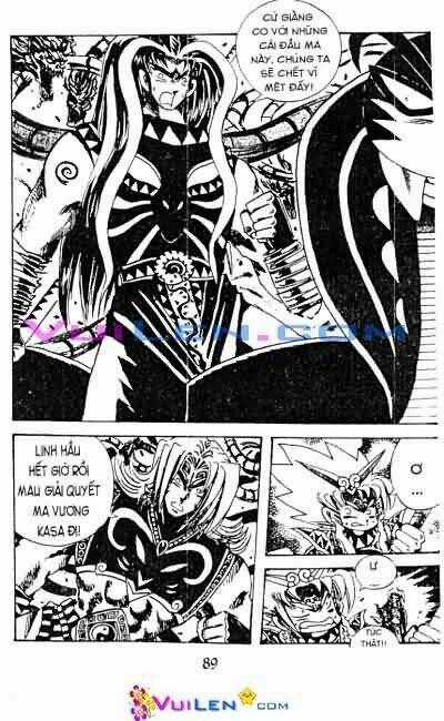 Những Người Bạn Tốt Chapter 26 trang 89