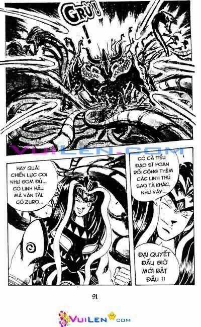 Những Người Bạn Tốt Chapter 26 trang 91