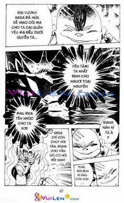 Những Người Bạn Tốt Chapter 27 trang 10